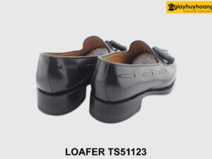 [Outlet size 39] Giày lười nam khâu Goodyear Loafer TS51123 005