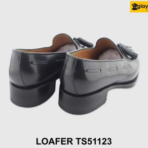 [Outlet size 39] Giày lười nam khâu Goodyear Loafer TS51123 005