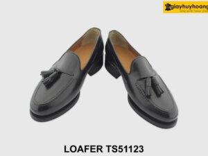 [Outlet size 39] Giày lười nam khâu Goodyear Loafer TS51123 004