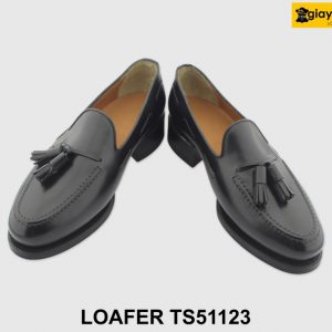 [Outlet size 39] Giày lười nam khâu Goodyear Loafer TS51123 004