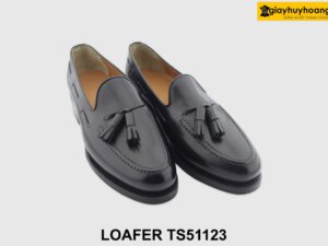 [Outlet size 39] Giày lười nam khâu Goodyear Loafer TS51123 003