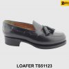 [Outlet size 39] Giày lười nam khâu Goodyear Loafer TS51123 001