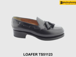 [Outlet size 39] Giày lười nam khâu Goodyear Loafer TS51123 001