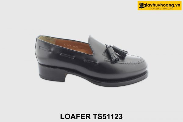 [Outlet size 39] Giày lười nam khâu Goodyear Loafer TS51123 001