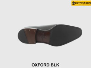 [Outlet size 42] Giày da nam chính hãng chất lượng Oxford BLK 006