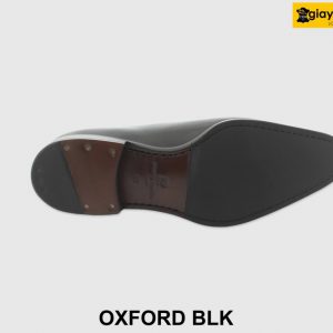 [Outlet size 42] Giày da nam chính hãng chất lượng Oxford BLK 006