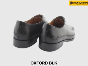 [Outlet size 42] Giày da nam chính hãng chất lượng Oxford BLK 005