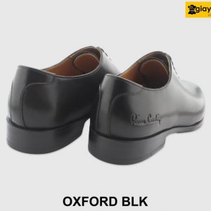 [Outlet size 42] Giày da nam chính hãng chất lượng Oxford BLK 005