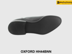 [Outlet size 42] Giày da nam màu đen đẹp Oxford HH44BNN 006