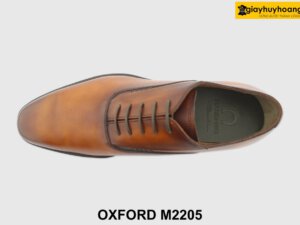 [Outlet size 41] Giày da nam hàng hiệu Oxford M2205 005