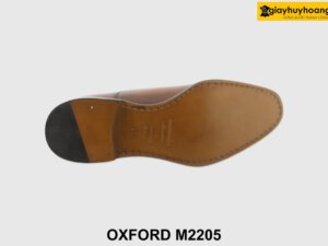 [Outlet size 41] Giày da nam hàng hiệu Oxford M2205 004
