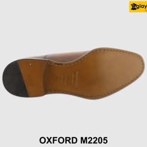 [Outlet size 41] Giày da nam hàng hiệu Oxford M2205 004
