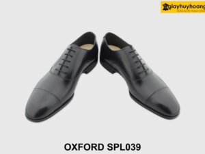 [Outlet size 40] Giày tây nam công sở hàng hiệu Oxford SPL039 004