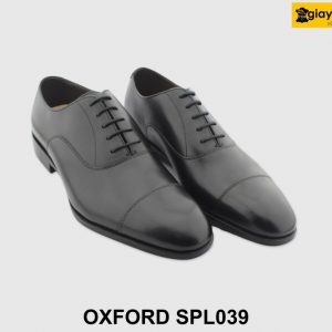 [Outlet size 40] Giày tây nam công sở hàng hiệu Oxford SPL039 003