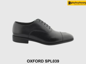 [Outlet size 40] Giày tây nam công sở hàng hiệu Oxford SPL039 001