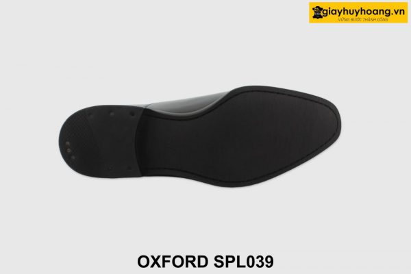 [Outlet size 40] Giày tây nam công sở hàng hiệu Oxford SPL039 006