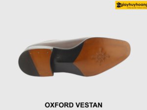 [Outlet size 40.42] Giày tây nam thủ công Oxford VESTAN 006
