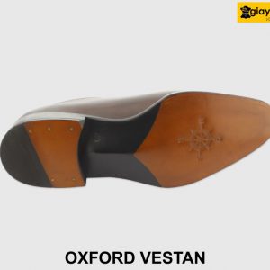 [Outlet size 40.42] Giày tây nam thủ công Oxford VESTAN 006