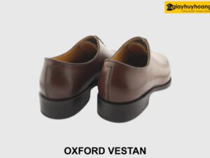 [Outlet size 40.42] Giày tây nam thủ công Oxford VESTAN 005