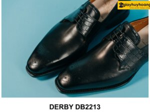 Giày da nam đóng thủ công Derby DB2213 005