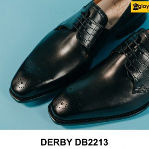 Giày da nam đóng thủ công Derby DB2213 005