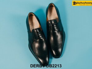 Giày da nam đóng thủ công Derby DB2213 004