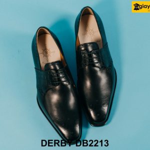 Giày da nam đóng thủ công Derby DB2213 004