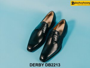 Giày da nam đóng thủ công Derby DB2213 001