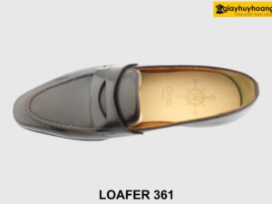 [Outlet size 40] Giày da lười nam công sở Loafer 361 004