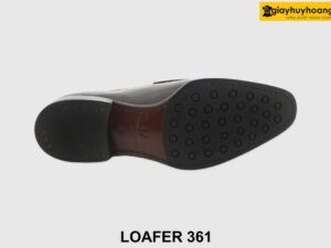 [Outlet size 40] Giày da lười nam công sở Loafer 361 003