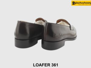 [Outlet size 40] Giày da lười nam công sở Loafer 361 002