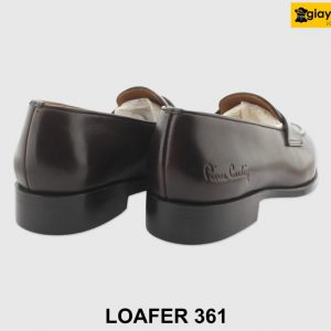 [Outlet size 40] Giày da lười nam công sở Loafer 361 002