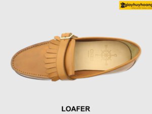 [Outlet size 40] Giày lười nam phong cách trẻ trung Loafer 006
