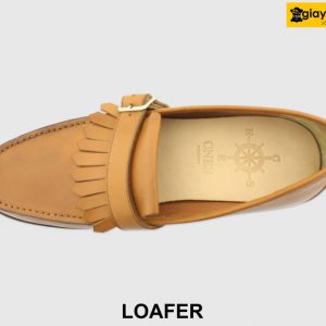 [Outlet size 40] Giày lười nam phong cách trẻ trung Loafer 006