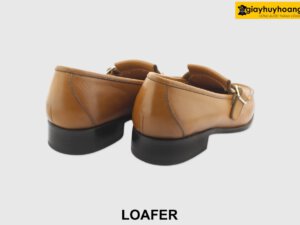 [Outlet size 40] Giày lười nam phong cách trẻ trung Loafer 005