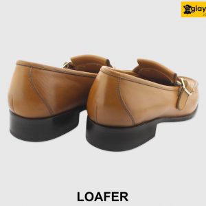 [Outlet size 40] Giày lười nam phong cách trẻ trung Loafer 005