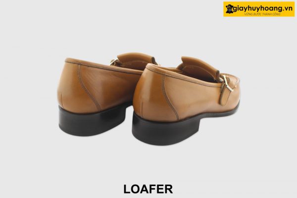 [Outlet size 40] Giày lười nam phong cách trẻ trung Loafer 005