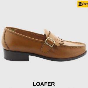 [Outlet size 40] Giày lười nam phong cách trẻ trung Loafer 001