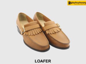 [Outlet size 40] Giày lười nam phong cách trẻ trung Loafer 003