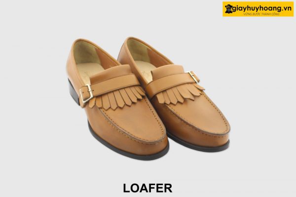 [Outlet size 40] Giày lười nam phong cách trẻ trung Loafer 003