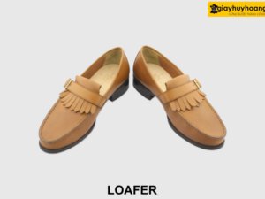[Outlet size 40] Giày lười nam phong cách trẻ trung Loafer 002