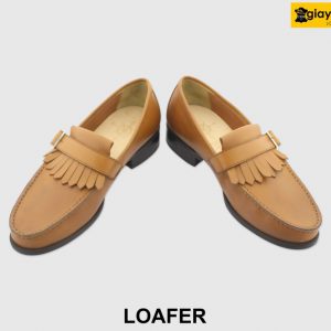 [Outlet size 40] Giày lười nam phong cách trẻ trung Loafer 002