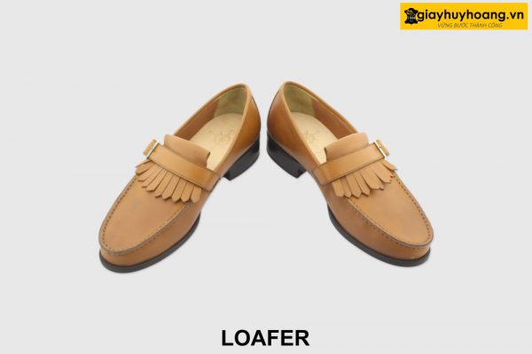 [Outlet size 40] Giày lười nam phong cách trẻ trung Loafer 002
