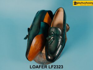 Giày lười nam có chuông cá tính Loafer LF2323 004
