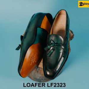 Giày lười nam có chuông cá tính Loafer LF2323 004