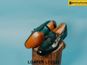 Giày lười nam có chuông cá tính Loafer LF2323 003