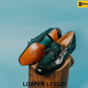 Giày lười nam có chuông cá tính Loafer LF2323 003