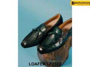 Giày lười nam có chuông cá tính Loafer LF2323 002