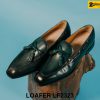 Giày lười nam có chuông cá tính Loafer LF2323 001