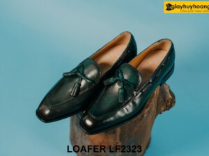 Giày lười nam có chuông cá tính Loafer LF2323 001